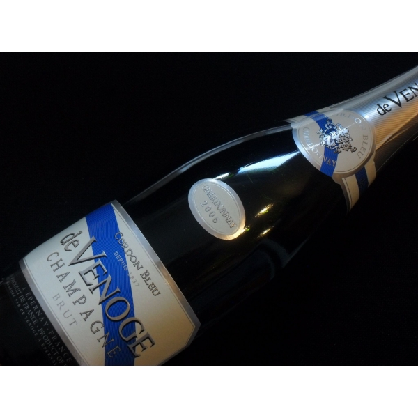 Domaine de Venoge Cordon Bleu Blanc De Blancs 2006