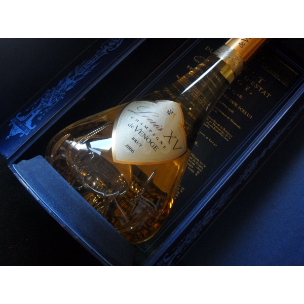 Domaine de Venoge Louis Xv 2006