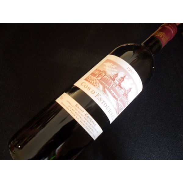 Château  Cos D'estournel 1997