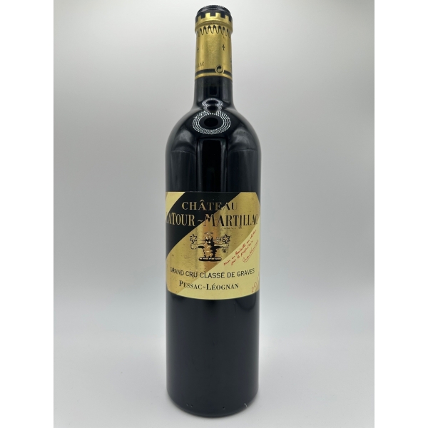 Château  Latour Martillac Pessac Leognan Rouge Grand Cru Classe De Gr 2014