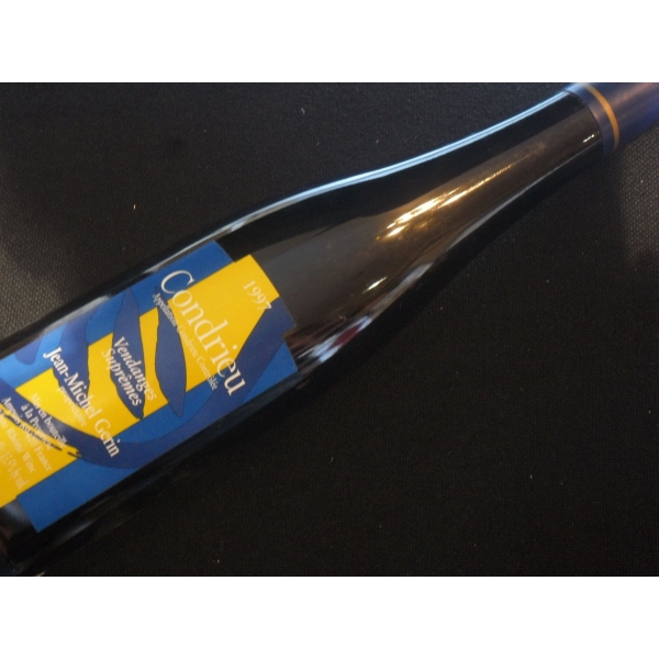 Domaine  Gerin Condrieu Coteau De La Loye 1997