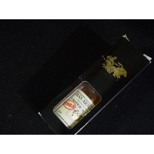 Château de Laubade Miniature 3Cl 1983
