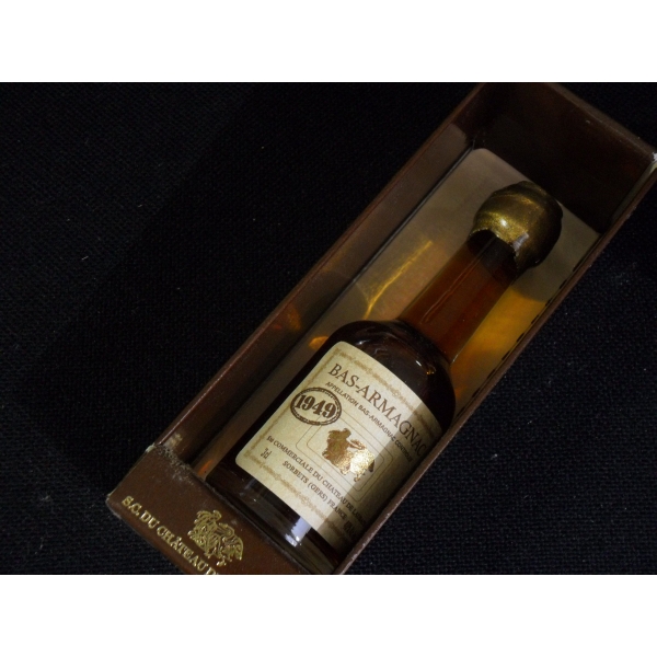 Château de Laubade Miniature 3Cl 1949