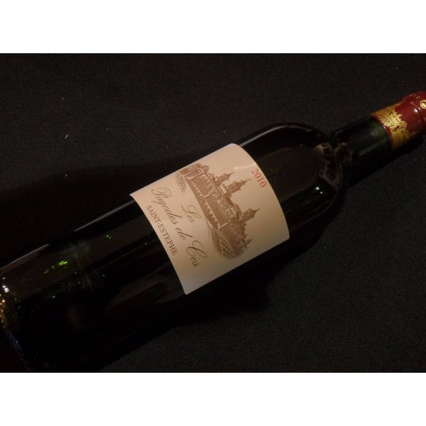 Château les Pagodes De Cos 2010