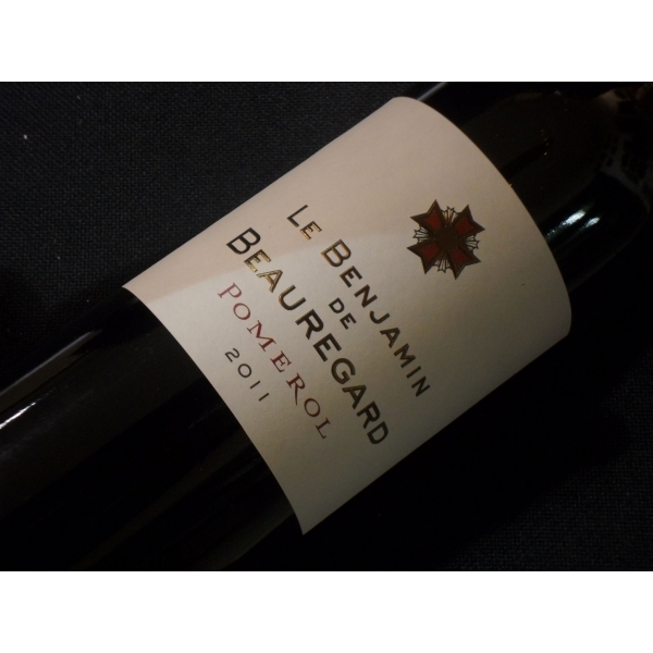 le Benjamin De Beauregard 2011