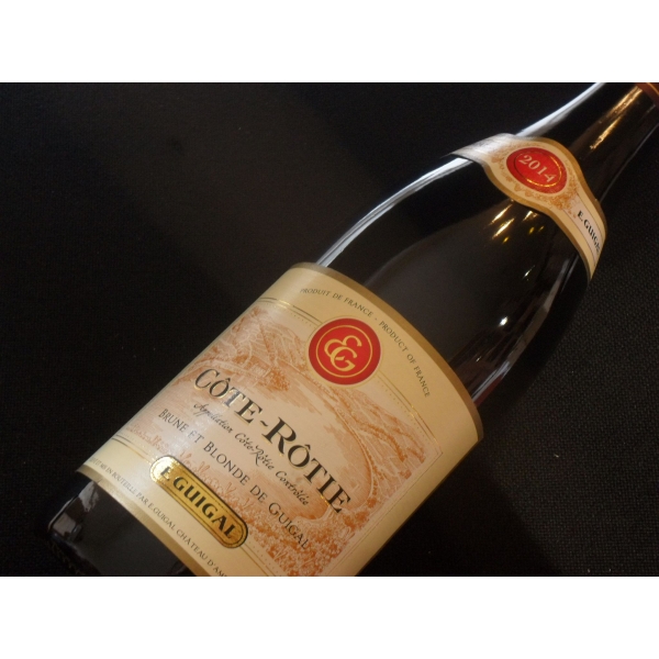 Domaine  Guigal Cotes Rotie Brune Et Blonde 2014