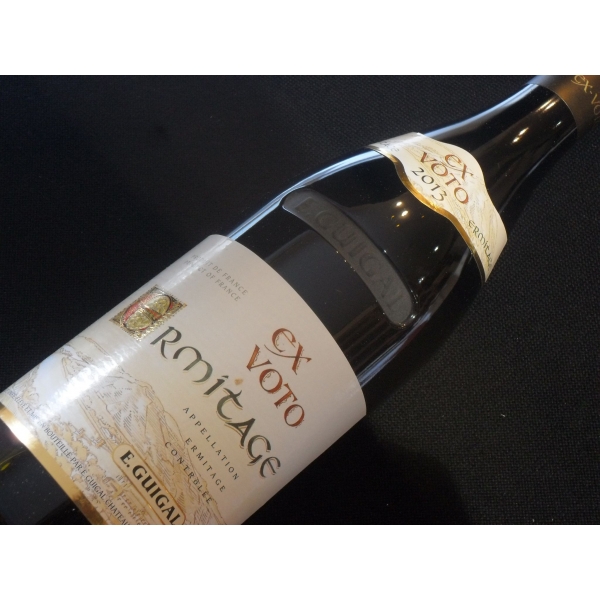 Domaine  Guigal Ex Voto Ermitage Rouge 2013