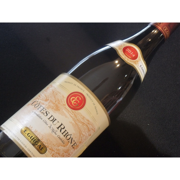 Domaine  Guigal Cotes Du Rhone 2014