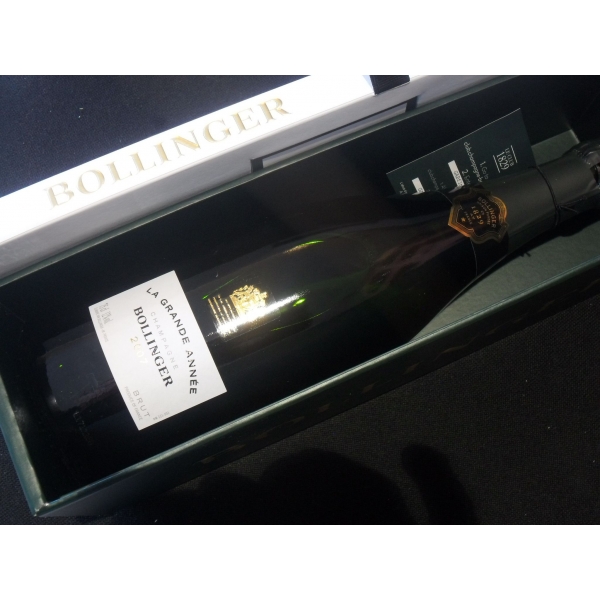 Domaine  Bollinger Grande Annee Brut Champagne 2007