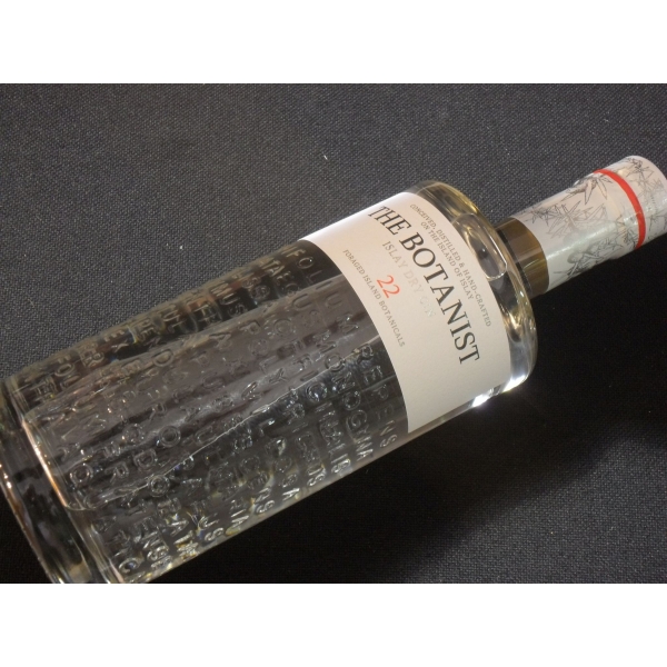 the Botanist Islay Dry Gin