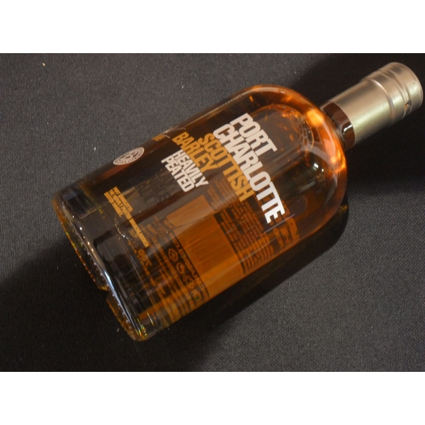 Bruichladdich Port Charlotte Scottich Barley