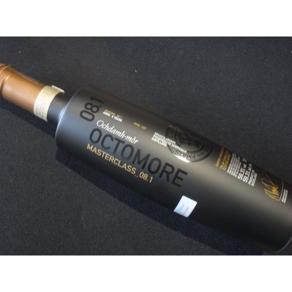 Octomore 8.1 Islay Barley