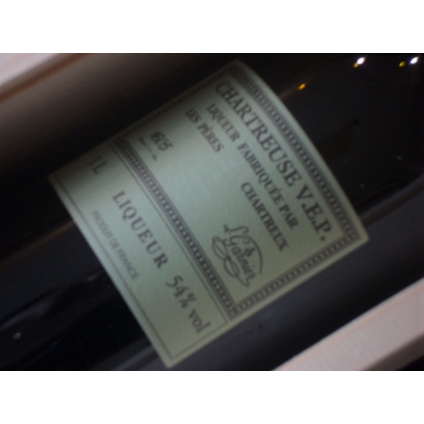 Chartreuse Vep Verte 54°