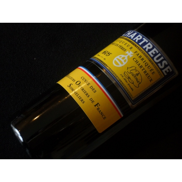 Chartreuse Jaune Mof 45°