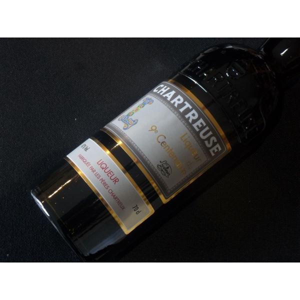 Chartreuse Liqueur Du 9Eme Centenaire 47°