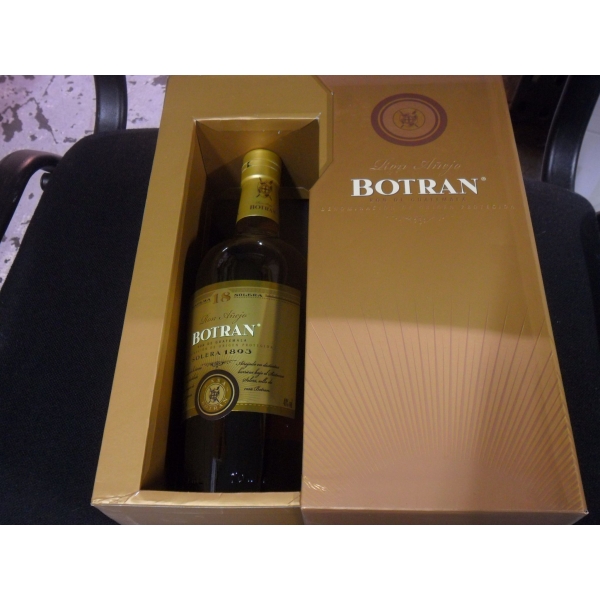 Botran 18 Ans Coffret 2 Mignonnettes
