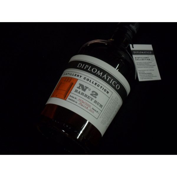 Diplomatico Barbet N°2