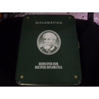 Diplomatico Reserva Exclusiva Coffret Valise Diplomatique