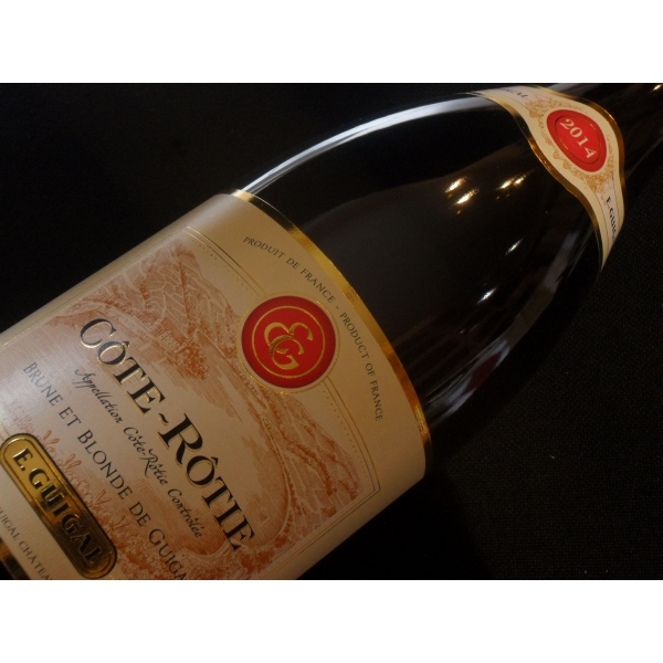Domaine  Guigal Cotes Rotie Brune Et Blonde 2014