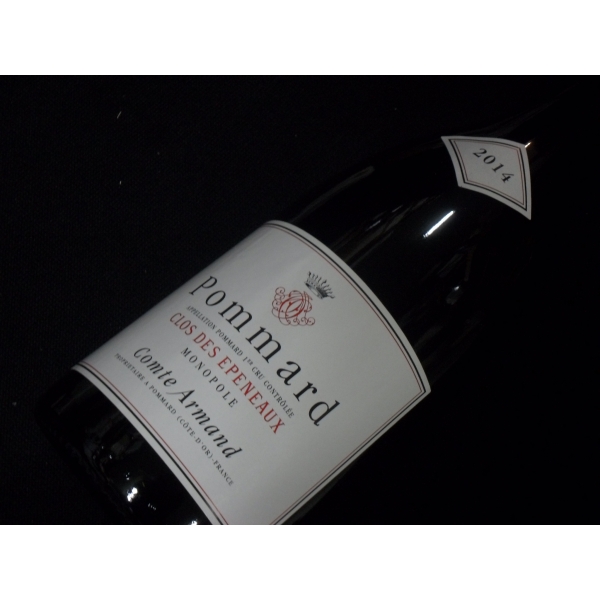 Domaine  Comte Armand Pommard 1Er Cru Clos Epeneaux 2014