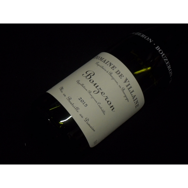 Domaine de Villaine Aligote Bouzeron 2015