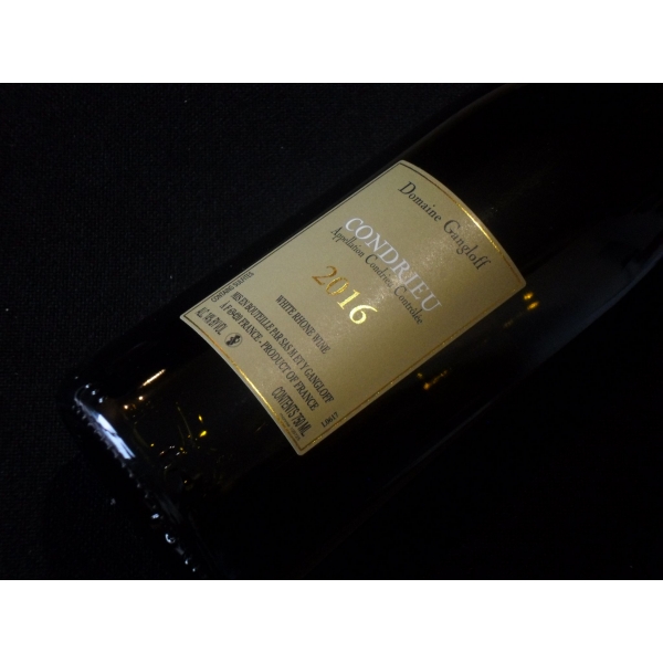 Domaine  Gangloff Condrieu 2016