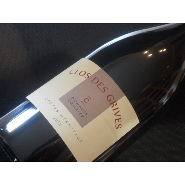 Domaine  Combier Clos Des Grives 2015