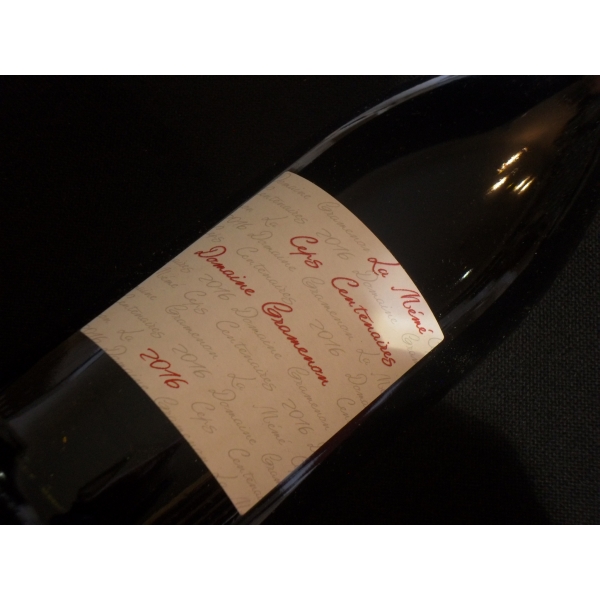 Domaine  Gramenon La Meme (1 Blle Maxi- Ne Peut Etre Vendu Seul) 2016