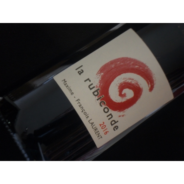 Gramenon Maxime  Francois Laurent Rubiconde 2016