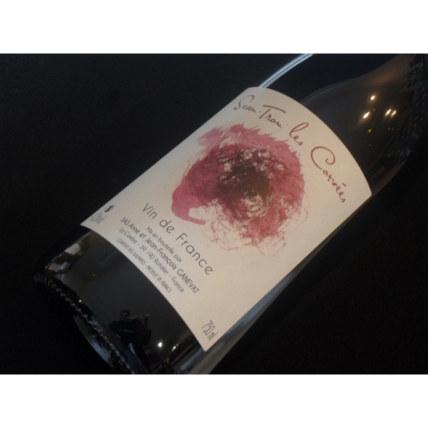 Ganevat  Anne Et Jean-Francois Seau-Trou 2016