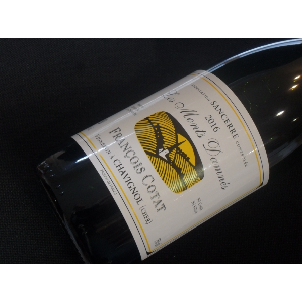 Domaine  Cotat  Francois  -  Les Monts Damnes 2016