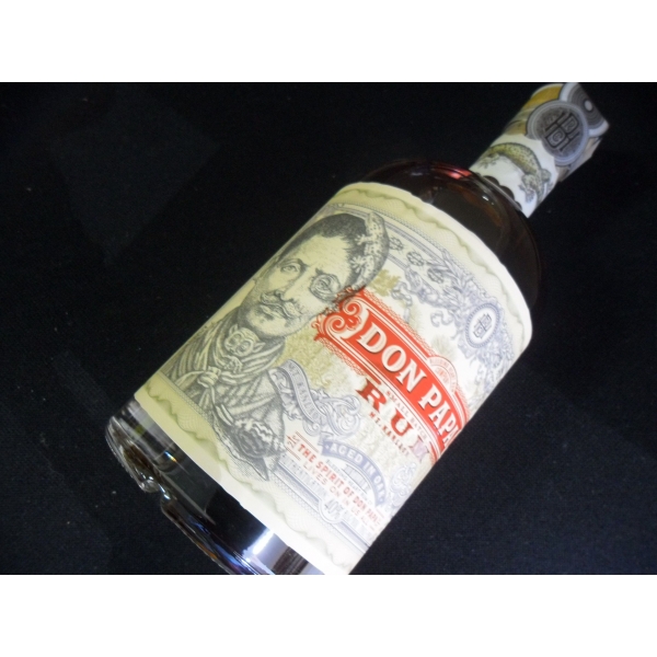 Don Papa 7 Ans D'age 40°