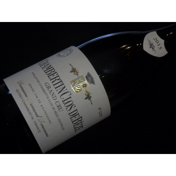 Domaine  Armand Rousseau Chambertin Clos De Beze 2015