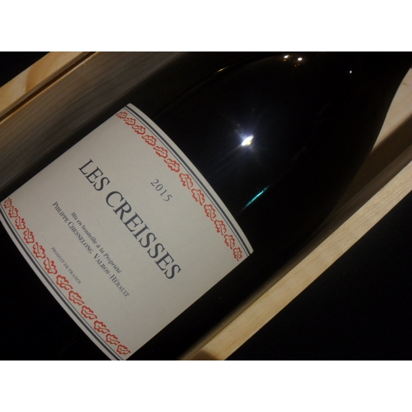 Domaine les Creisses (Philippe Chesnelong) 2015