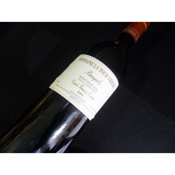 Domaine de la Tour Vieille Cuvee Francis