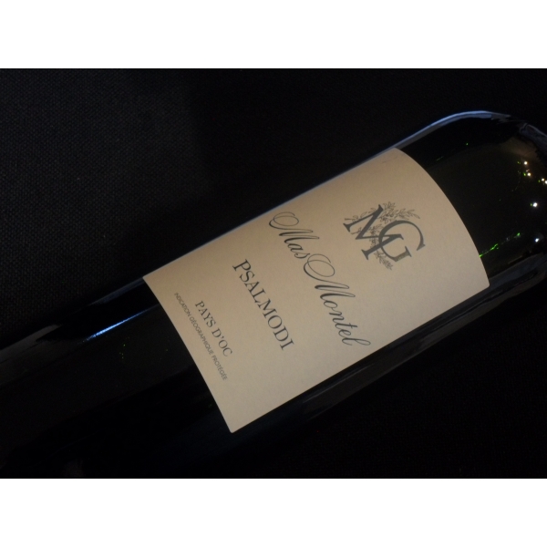Domaine  Mas Montel Psalmodi 2015