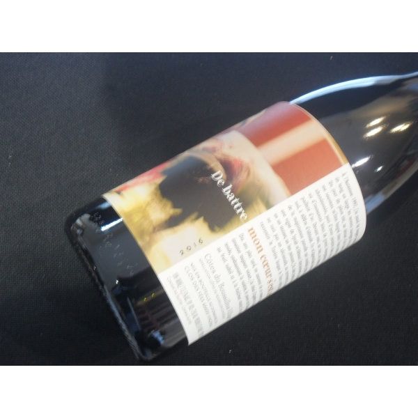 Domaine du Clos Des Fees De Battre Mon Coeur C'est Arrete 2016