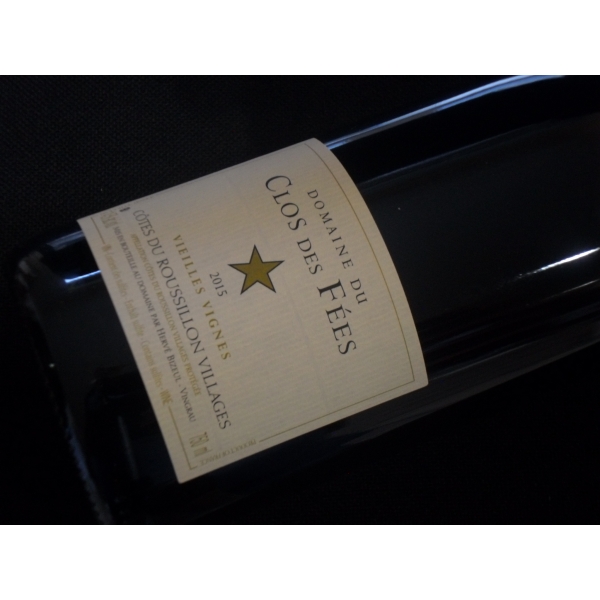 Domaine du Clos Des Fees Vieilles Vignes 2015