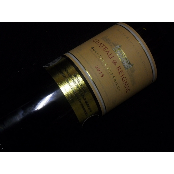 Château  Reignac Rouge 2015