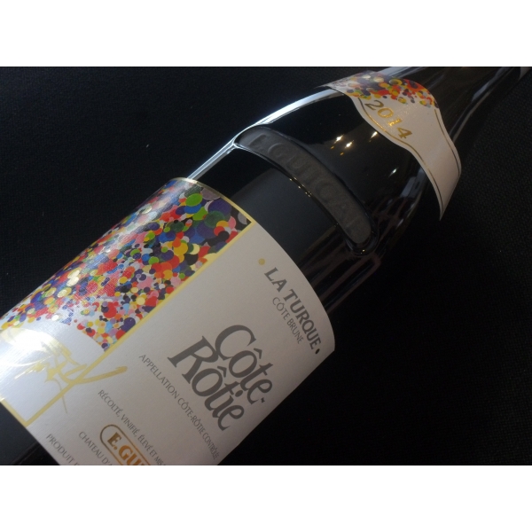 Domaine  Guigal Cote Rotie La Turque 2014