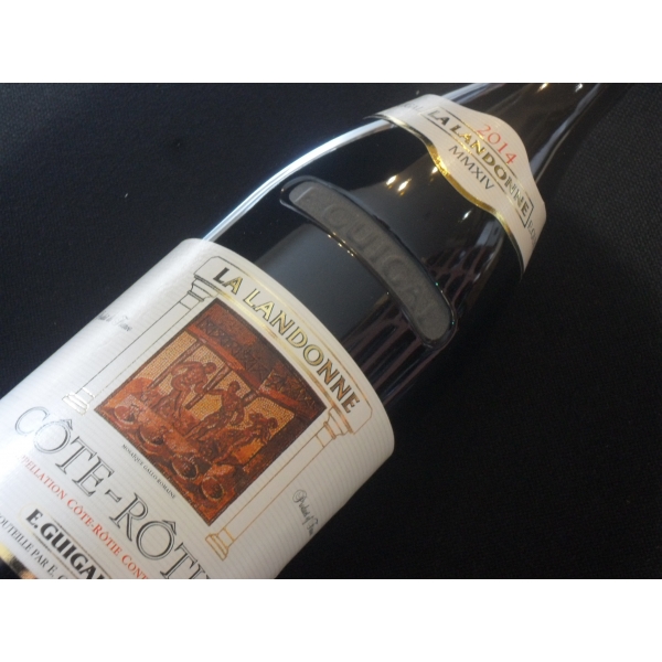 Domaine  Guigal Cote Rotie La Landonne 2014
