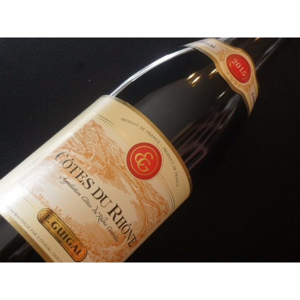 Domaine  Guigal Cotes Du Rhone 2015