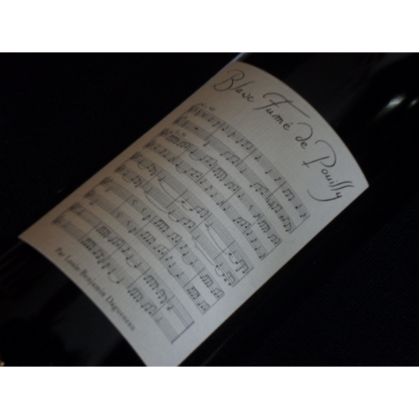Domaine  Didier Dagueneau Blanc Fume De Pouilly 2015