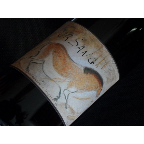 Domaine  Didier Daguenaud Pur Sang 2015