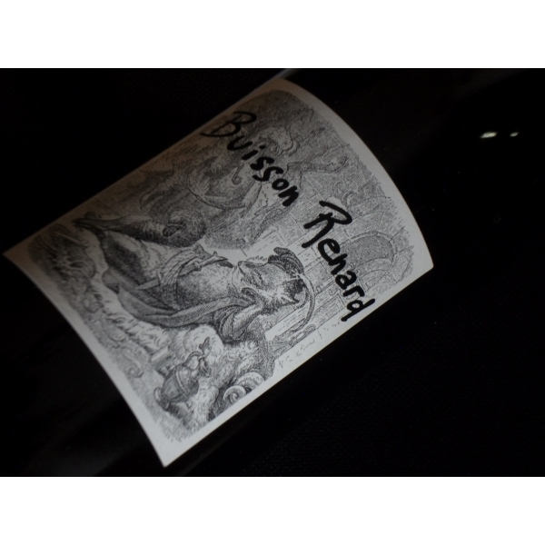 Domaine  Didier Dagueneau Pouilly Fume Buisson Renard 2015