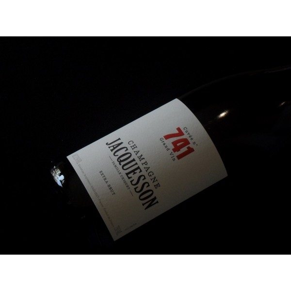 Domaine  Jacquesson Cuvee 741