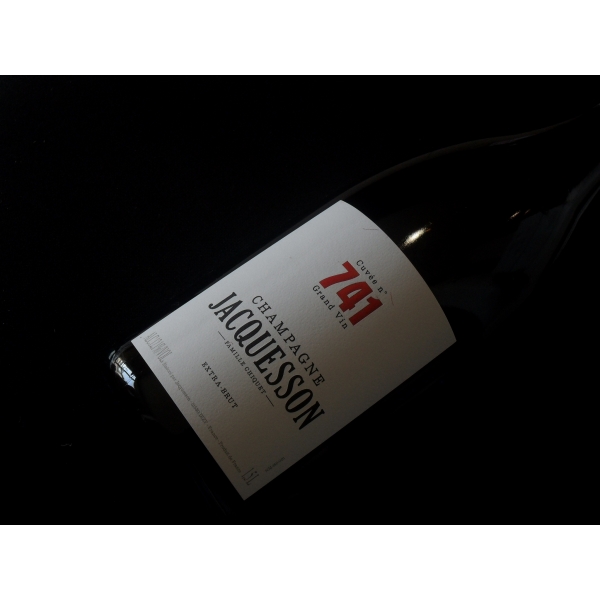 Domaine  Jacquesson Cuvee 741