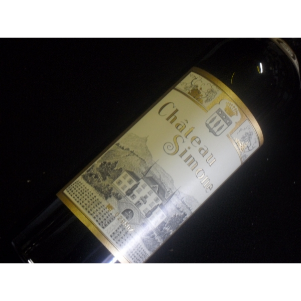 Château  Simone Blanc 2015