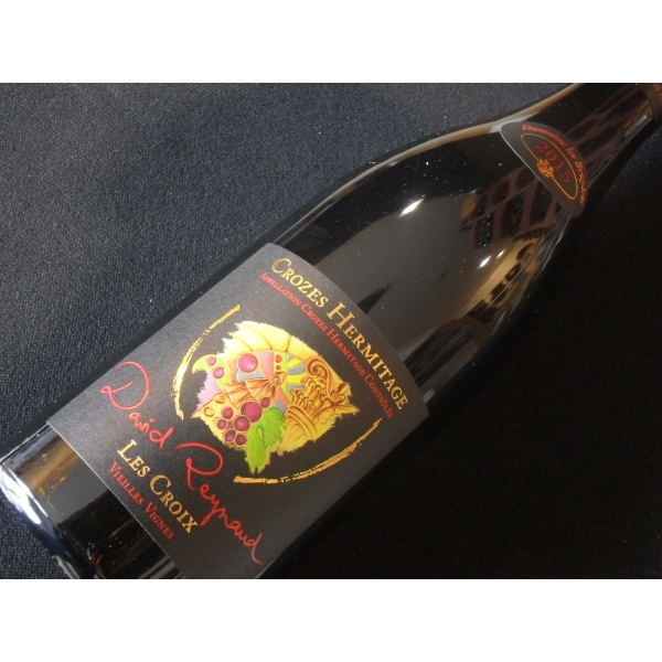 Domaine les Bruyeres - David Reynaud-  Croix Vieilles Vignes 2015