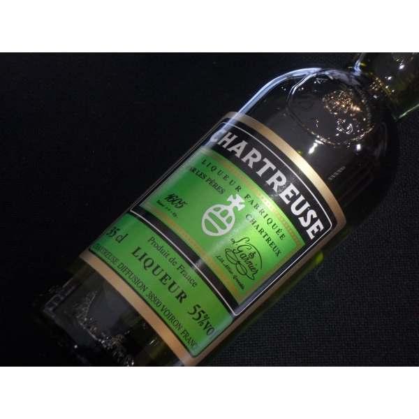 Chartreuse Santa Tecla Verte 2016